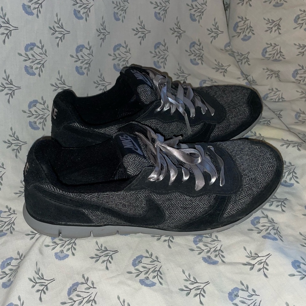 Nike Eclipse herringbone sneakers - Picture 3 of 5